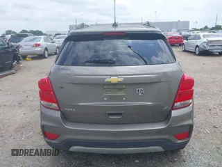 2020 Chevrolet Trax LT with VIN KL7CJLSB7LB351195, listed as a IAAI auction lot 42266365 with 64,257 mi miles and . Bid and sale history available at DreamBid. Image 17.