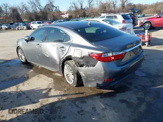 2014 Lexus ES 350 with VIN JTHBK1GG2E2101434, listed as a IAAI auction lot 41683044 with 145,771 mi miles. Bid and sale history available at carsss.com. Image 3.