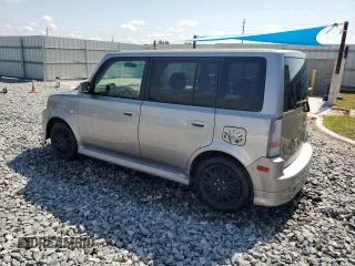 2006 Scion xB z VIN JTLKT324564100800, wystawiony jako Copart lot #56410185 z przebiegiem 205 113 mil mil oraz Szkody całkowita. Historia ofert i sprzedaży dostępna na DreamBid. Obrazek 2.