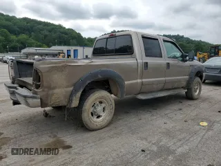 2003 Ford F-350 XL with VIN 1FTSW31F13EA50456, listed as a Copart auction lot 62838035 with 214,969 mi miles and Salvage title. Bid and sale history available at DreamBid. Image 3.