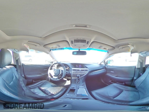 2015 Lexus RX 350 with VIN 2T2ZK1BA7FC158021, listed as a Copart auction lot 47477425 with 138,426 mi miles and Salvage Title. Bid and sale history available at carsss.com. Image 13.