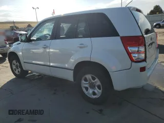 2012 Suzuki Grand Vitara Premium z VIN JS3TD0D64C4100245, wystawiony jako Copart lot #71365134 z przebiegiem 100 501 mil mil oraz Szkoda całkowita • Salvage title. Historia ofert i sprzedaży dostępna na DreamBid. Obrazek 2.