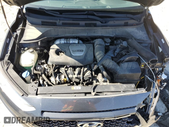 2019 Hyundai Kona Limited with VIN KM8K3CA50KU387412, listed as a Copart auction lot 50566095 with 124,779 mi miles and Salvage Title. Bid and sale history available at carsss.com. Image 11.