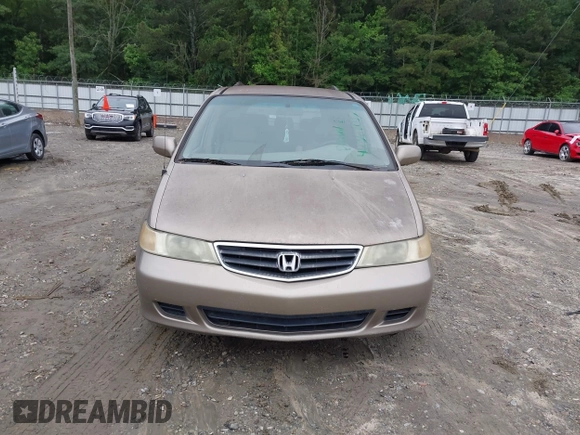 2004 Honda Odyssey EX-L z VIN 5FNRL189X4B036406, wystawiony jako IAAI lot #42368037 z przebiegiem 177 513 mil mil oraz . Historia ofert i sprzedaży dostępna na DreamBid. Obrazek 6.