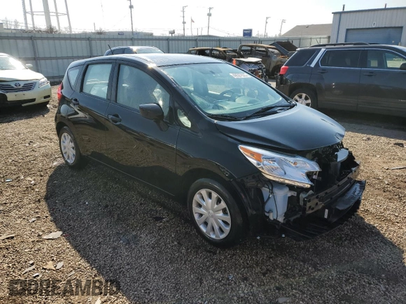 2016 Nissan Note SR z VIN 3N1CE2CP1GL358209, wystawiony jako Copart lot #48597825 z przebiegiem 132 800 mil mil oraz Szkoda całkowita • Salvage title. Historia ofert i sprzedaży dostępna na DreamBid. Obrazek 4.