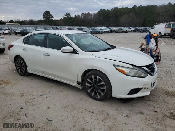 2018 Nissan Altima 2.5 SL with VIN 1N4AL3AP1JC181527, listed as a Copart auction lot 47675195 with 203,277 mi miles and Salvage Title. Bid and sale history available at carsss.com. Image 4.