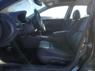 2017 Nissan Altima 2.5 SL with VIN 1N4AL3AP4HC159080, listed as a Copart auction lot 45314025 with 13,906 mi miles and Salvage Title. Bid and sale history available at carsss.com. Image 7.