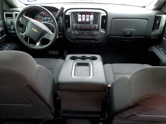 2018 Chevrolet Silverado 1500 LT with VIN 1GCVKREC6JZ348230, listed as a Copart auction lot 42356225 with 106,801 mi miles and Salvage Title. Bid and sale history available at carsss.com. Image 8.
