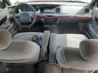 2000 Mercury Grand Marquis GS z VIN 2MEFM74W3YX679702, wystawiony jako Copart lot #58058175 z przebiegiem 161 245 mil mil oraz Szkoda całkowita • Salvage title. Historia ofert i sprzedaży dostępna na DreamBid. Obrazek 8.