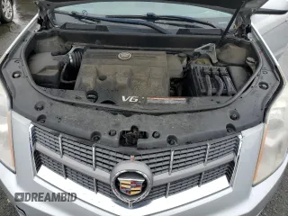 2012 Cadillac SRX Luxury Collection with VIN 3GYFNDE32CS597066, listed as a Copart auction lot 52054595 with 161,165 mi miles and Non Repairable. Bid and sale history available at carsss.com. Image 12.