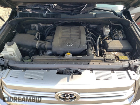2014 Toyota Tundra SR5 z VIN 5TFDY5F16EX323670, wystawiony jako Copart lot #59953165 z przebiegiem 75 117 mil mil oraz Szkoda całkowita • Salvage title. Historia ofert i sprzedaży dostępna na DreamBid. Obrazek 11.