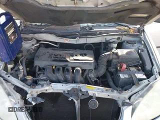 2006 Toyota Corolla CE with VIN 2T1BR32E36C621160, listed as a IAAI auction lot 41656328 with 209,772 mi miles and . Bid and sale history available at DreamBid. Image 10.