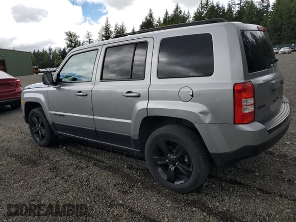 2015 Jeep Patriot Altitude z VIN 1C4NJRBB3FD426238, wystawiony jako Copart lot #58094965 z przebiegiem 107 969 mil mil oraz Szkoda całkowita • Salvage title. Historia ofert i sprzedaży dostępna na DreamBid. Obrazek 2.