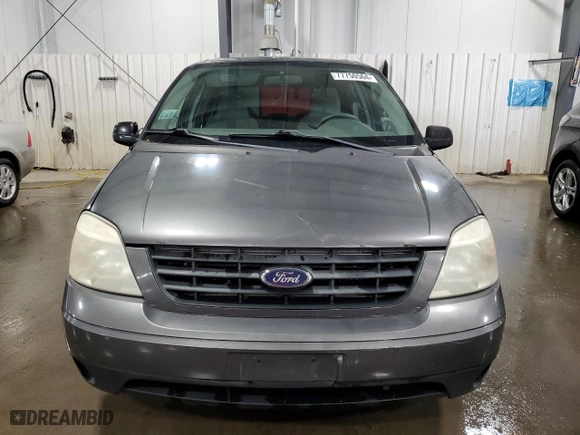 2004 Ford Freestar Wagon SES with VIN 2FMZA57654BB08397, listed as a Copart auction lot 77750564 with NaN miles and Salvage Title. Bid and sale history available at carsss.com. Image 5.