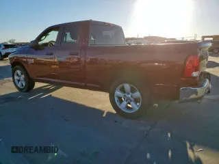 2020 Ram 1500 Tradesman z VIN 1C6RR6FT4LS147567, wystawiony jako Copart lot #47964365 z przebiegiem 95 988 mil mil oraz Szkoda całkowita • Salvage title. Historia ofert i sprzedaży dostępna na DreamBid. Obrazek 2.
