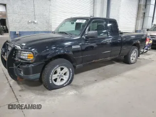2006 Ford Ranger XLT with VIN 1FTZR45E06PA44735, listed as a Copart auction lot 47667585 with 181,904 mi miles and Clean Title. Bid and sale history available at carsss.com. Image 1.