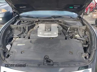 2017 Infiniti Q70 3.7 with VIN JN1BY1PR6HM210363, listed as a IAAI auction lot 41578525 with 111,792 mi miles and . Bid and sale history available at DreamBid. Image 10.