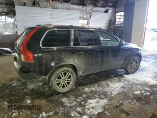 2008 Volvo XC90 V8 with VIN YV4CZ852X81461589, listed as a Copart auction lot 45845345 with 191,722 mi miles and Clean Title. Bid and sale history available at carsss.com. Image 3.