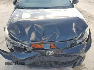 2019 Toyota Corolla Hatchback SE with VIN JTNK4RBE2K3003764, listed as a Copart auction lot 70586794 with 109,739 mi miles and Non Repairable. Bid and sale history available at carsss.com. Image 13.