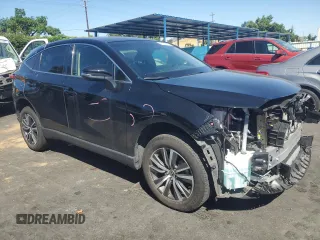 2022 Toyota Venza LE z VIN JTEAAAAHXNJ092890, wystawiony jako Copart lot #55476525 z przebiegiem 28 515 mil mil oraz Szkoda całkowita • Salvage title. Historia ofert i sprzedaży dostępna na DreamBid. Obrazek 4.