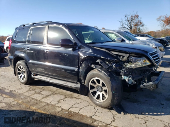 2009 Lexus GX 470 с VIN JTJBT20X590178781, выставлен на аукционе Copart как лот 74778823 с пробегом 88 824 миль миль и Чистый • Clean title. История ставок и продаж доступна на DreamBid. Изображение 4.