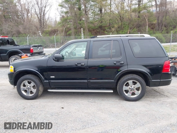 2003 Ford Explorer Limited с VIN 1FMDU75W23UC01032, выставлен на аукционе IAAI как лот 41922485 с пробегом 318 766 миль миль и . История ставок и продаж доступна на DreamBid. Изображение 14.