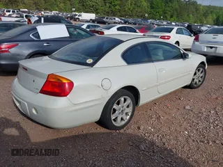 2001 Chrysler Sebring LXi with VIN 4C3AG52H51E090785, listed as a IAAI auction lot 42059068 with 164,009 mi miles and . Bid and sale history available at DreamBid. Image 4.