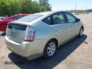 2008 Toyota Prius with VIN JTDKB20U587818019, listed as a IAAI auction lot 42409382 with 164,343 mi miles and . Bid and sale history available at DreamBid. Image 4.