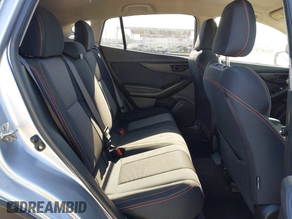 2021 Subaru Crosstrek Premium with VIN JF2GTAPC9M8321474, listed as a IAAI auction lot 42637682 with 34,920 mi miles and . Bid and sale history available at DreamBid. Image 8.