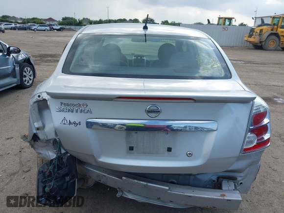 2012 Nissan Sentra S with VIN 3N1AB6AP9CL764131, listed as a IAAI auction lot 42437860 with 150,013 mi miles and . Bid and sale history available at DreamBid. Image 16.