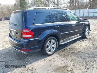 2012 Mercedes-Benz GL 350 with VIN 4JGBF2FE1CA768876, listed as a IAAI auction lot 41612274 with 104,718 mi miles and . Bid and sale history available at DreamBid. Image 4.