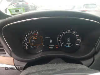 2018 Lincoln MKC Reserve with VIN 5LMTJ3DH4JUL21084, listed as a Copart auction lot 45354545 with 57,108 mi miles and Salvage Title. Bid and sale history available at DreamBid. Image 9.