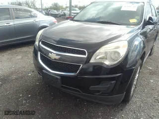 2010 Chevrolet Equinox LT w/1LT with VIN 2CNFLEEY7A6217143, listed as a IAAI auction lot 36431749 with 150,655 mi miles. Bid and sale history available at carsss.com. Image 6.