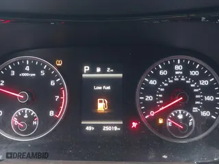 2021 Kia K5 EX with VIN 5XXG34J26MG031786, listed as a IAAI auction lot 41921877 with 25,019 mi miles. Bid and sale history available at carsss.com. Image 7.