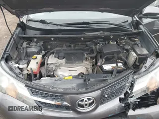 2014 Toyota RAV4 Limited with VIN 2T3DFREV2EW154348, listed as a IAAI auction lot 41533941 with 185,469 mi miles. Bid and sale history available at carsss.com. Image 10.