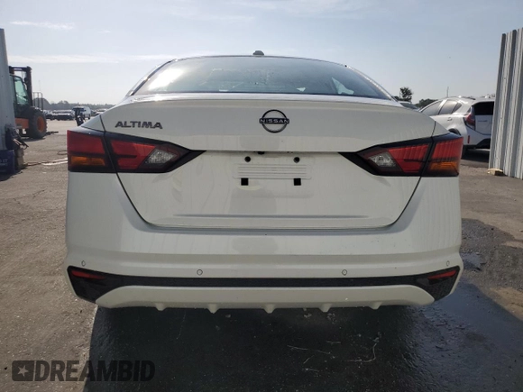 2025 Nissan Altima SV z VIN 1N4BL4DV8SN307151, wystawiony jako Copart lot #58511425 z przebiegiem 12 096 mil mil oraz Nie do naprawy • Non repairable. Historia ofert i sprzedaży dostępna na DreamBid. Obrazek 6.