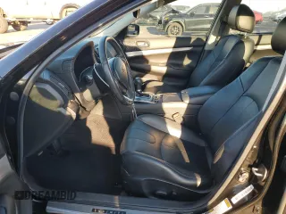 2015 Infiniti Q40 with VIN JN1CV6AR8FM524497, listed as a Copart auction lot 74764554 with 83,989 mi miles and Salvage Title. Bid and sale history available at carsss.com. Image 7.