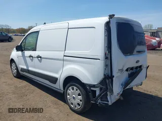 2019 Ford Transit Connect XL с VIN NM0LE7E26K1384250, выставлен на аукционе IAAI как лот 42064192 с пробегом 117 106 миль миль и . История ставок и продаж доступна на DreamBid. Изображение 18.