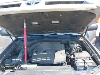 2004 Toyota 4Runner SR5 with VIN JTEBU14R640037597, listed as a IAAI auction lot 41989478 with 281,611 mi miles and . Bid and sale history available at DreamBid. Image 10.