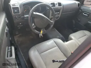 2012 Chevrolet Colorado Work Truck with VIN 1GCCSBF98C8158830, listed as a Copart auction lot 45847305 with 0 mi miles and Non Repairable. Bid and sale history available at carsss.com. Image 8.