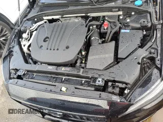 2022 Volvo S60 Momentum with VIN 7JRL12FZ0NG160665, listed as a Copart auction lot 74020354 with 0 mi miles and Salvage Title. Bid and sale history available at carsss.com. Image 11.