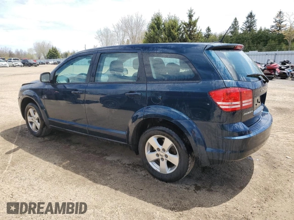 2013 Dodge Journey SE z VIN 3C4PDCAB3DT505527, wystawiony jako Copart lot #56102425 z przebiegiem 217 130 mil mil oraz Szkoda całkowita • Salvage title. Historia ofert i sprzedaży dostępna na DreamBid. Obrazek 2.