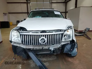 2007 Mercury Mountaineer Premier with VIN 4M2EU48817UJ05008, listed as a IAAI auction lot 41720360 with 126,200 mi miles. Bid and sale history available at carsss.com. Image 6.