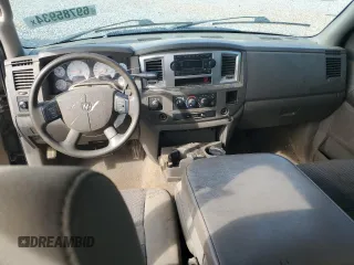 2009 Dodge Ram 2500 SLT with VIN 3D7KS28L59G536938, listed as a Copart auction lot 69785934 with 259,738 mi miles and Salvage Title. Bid and sale history available at carsss.com. Image 8.