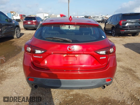 2014 Mazda 3 i Touring with VIN JM1BM1L78E1102689, listed as a IAAI auction lot 42376619 with 65,244 mi miles and . Bid and sale history available at DreamBid. Image 16.