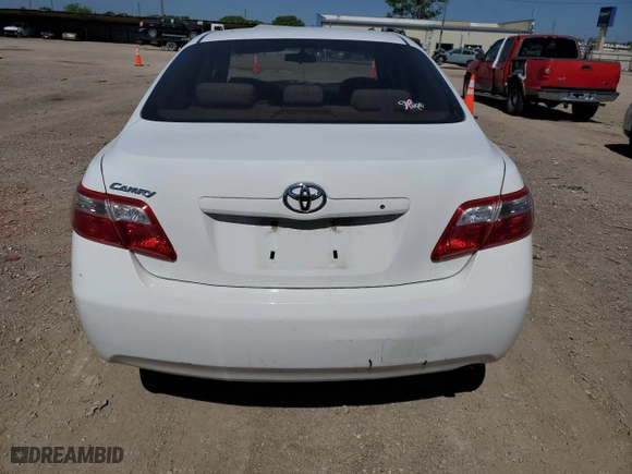 2009 Toyota Camry with VIN 4T1BE46K89U812903, listed as a Copart auction lot 51975465 with 148,575 mi miles and Salvage Title. Bid and sale history available at carsss.com. Image 6.