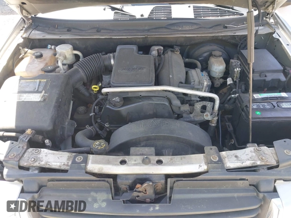 2005 GMC Envoy SLE with VIN 1GKDS13S652390259, listed as a IAAI auction lot 41825258 with 162,172 mi miles and . Bid and sale history available at DreamBid. Image 10.