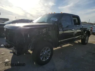 2017 Ford F-250 XL с VIN 1FT7W2A67HED56391, выставлен на аукционе Copart как лот 49100395 с пробегом 76 050 миль миль и Списание • Salvage title. История ставок и продаж доступна на DreamBid. Изображение 1.