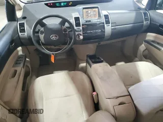 2005 Toyota Prius with VIN JTDKB20U653061067, listed as a Copart auction lot 54120935 with 180,702 mi miles and Salvage Title. Bid and sale history available at carsss.com. Image 8.