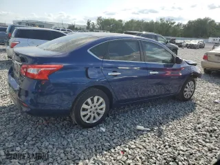 2018 Nissan Sentra SR with VIN 3N1AB7AP3JY267856, listed as a Copart auction lot 52412075 with 139,883 mi miles and Salvage Title. Bid and sale history available at carsss.com. Image 3.